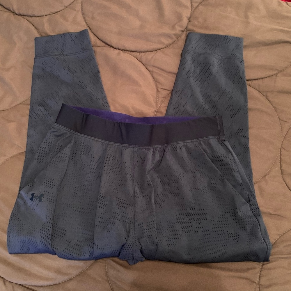 Under Armor Eyelet Pants
